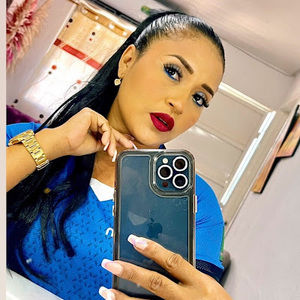 Meet your Posher, Johanna katherine